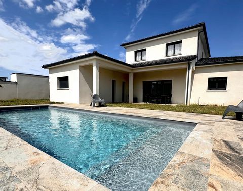 Vila contemporaine T6