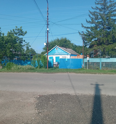 Located in Новотитаровская.