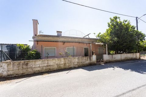  Moradia T1 + 2 em Samora Correia    Vende-se Moradia T1 + 2 em Samora Correia   Apresentamos uma moradia térrea de 4 assoalhadas, localizada numa zona calma da cidade de Samora Correia.     Características do Imóvel:    ● Área do Lote: 334 m²     ● ...