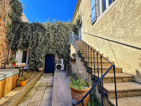 Maison Vigneronne a Magalas