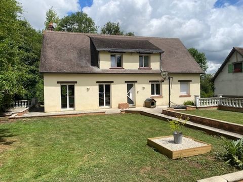 Maison 9 pièces, 5 chambres GACE (61)