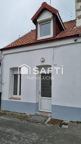 Maison de ville - 2 chambres - Berck Plage
