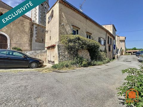 Maison de village de 75m² avec garage et vue panoramique