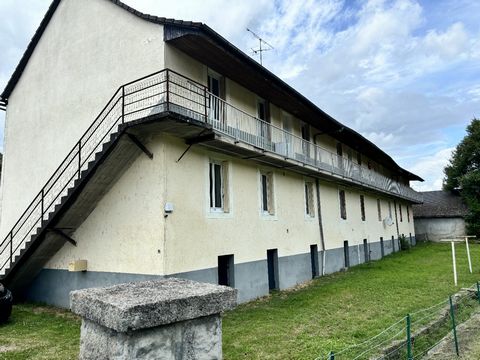 Immeuble 8 logements