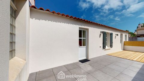 Maison - 65.5m² - Jard-sur-Mer