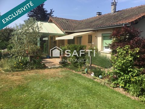 Maison à Couzeix Terrain de 4000 m2