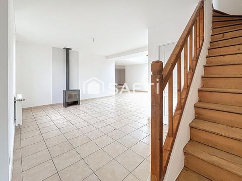 Maison brique vivable de plain-pied