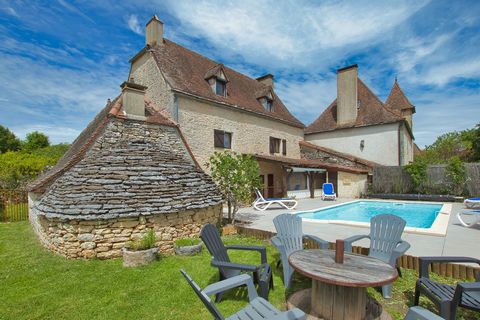 Havre de paix dans un village pittoresque