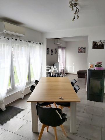 MAISON PROCHE DE TOUTES COMMODITES CHAMBRES JARDIN
