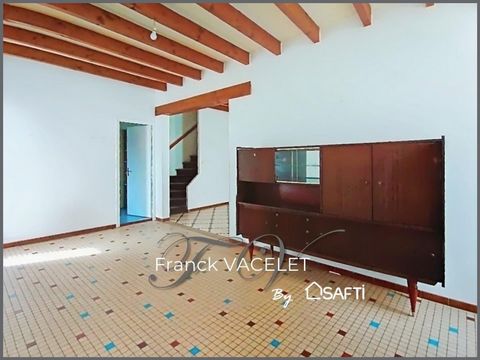 Charmante maison de ville en duplex