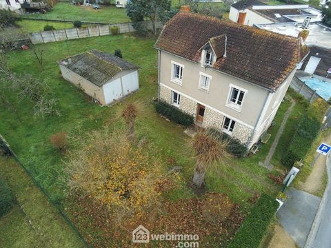 Maison - 128m² - Vouneuil-sur-Vienne