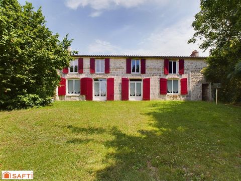 Charentaise de caractère proche Surgères