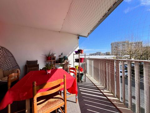 Appartement 3 CH - balcon et parking couvert - 2019