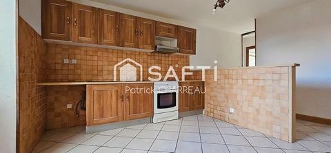 Idéal locatif : Maison + appartement - Terrasson