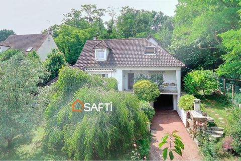 Grande maison au calme près de la forêt
