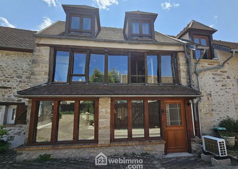 Maison - 58m² - Milly-la-Forêt