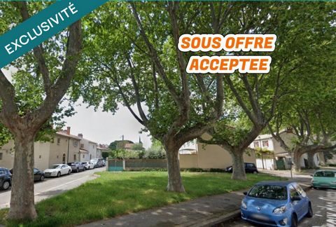 Charmant appartement T3 avec vue dégagée