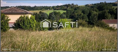 Terrain à vendre de 1300 m² La Chapelle de Surieu