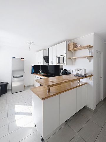 appartement spacieux suite parentale