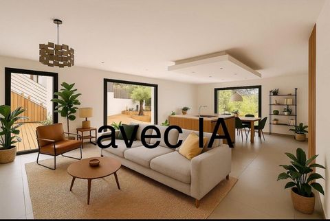 SUPERBE VILLA LORGUES