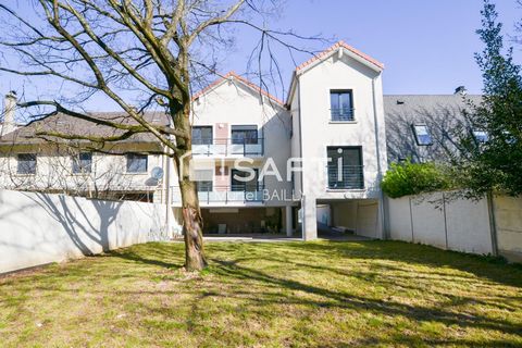 DUPLEX NEUF - 3 CHAMBRES - VILLEJUIF