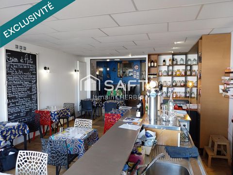 Restaurant centre-ville Dieppe