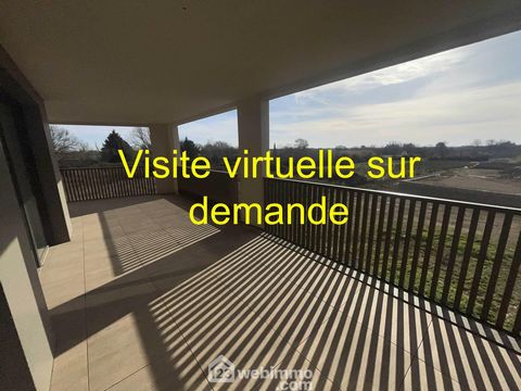 Appartement - 91m² - Mauguio