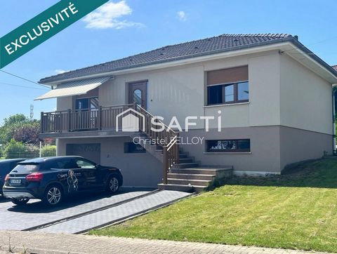 Maison individuelle de 90m2 sur un terrain de 567m2