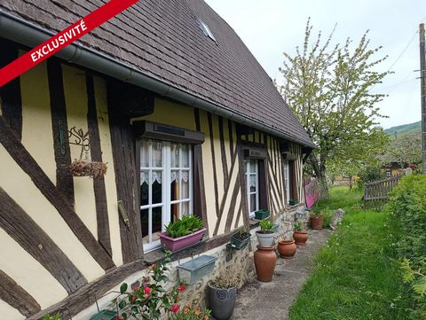 Projet d'investissement : longère de 85 m² au cœur du marais vernier