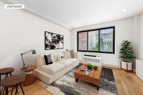 One of the only Condominiums In the heart of Astoria with a 421A abatement in place! Welcome Home to The Lincoln, a stunning, luxury boutique condominium building in the heart of Astoria. The lowest monthly taxes there are!! Perfect unit to live or a...