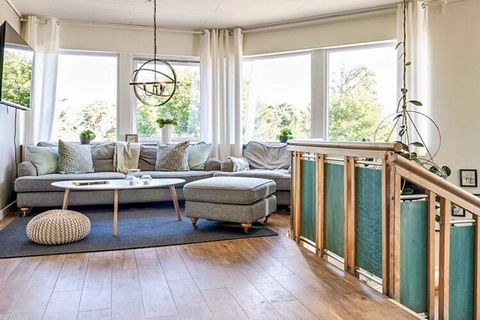 Nestled in a historic guest house dating back to 1924, this charming retreat in Båstad offers a tranquil escape just 500 meters from the sandy beach. Surrounded by lush gardens, the property features 40 individually furnished rooms spread across six ...