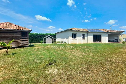 MAISON T4, PLAIN-PIED ET CONFORT