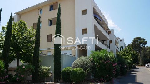 RESIDENCE RECENTE AU CALME TERRASSE POSS BOX EN SOUS SOL