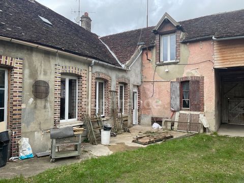 Maison à vendre 5 pièces BRIENON SUR ARMANCON (89)