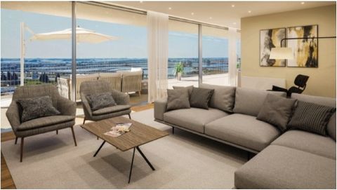 With a privileged location, the Development 'JC BARROCAS APARTEMENTS' is located in one of the most beautiful areas of the city of Aveiro, close to the Ria channel and with a privileged view of its natural landscapes. In this development, from the ca...