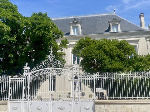 Magnifique Maison de Maître entiérement restaurée