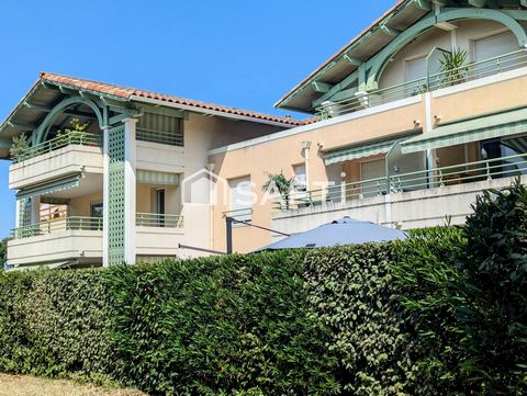 Spacieux appartement situé au 1er étage avec ascenseur, terrasse, balcon et garage