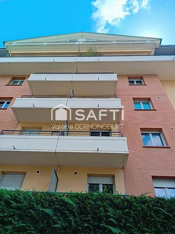 Emplacement idéal quartier St Cyprien