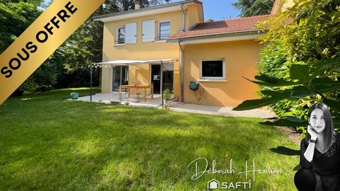 Le calme, la lumière, et la nature à vos portes – Maison familiale à Saint-Victor-de-Cessieu