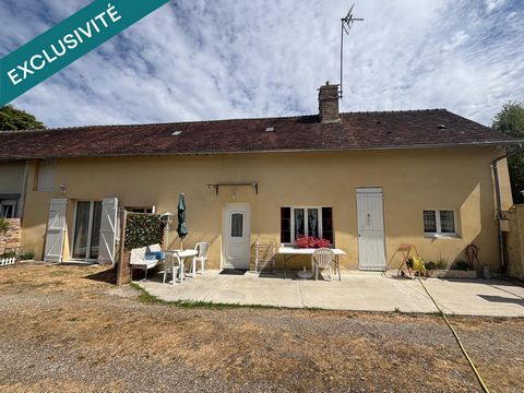 Magnifique maison de village de plein pied