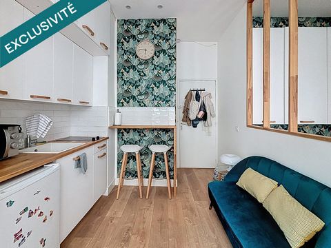 Appartement loué meublé