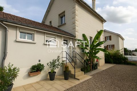 Maison 3 pièces à Crouy