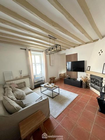 Maison - 77m² - Dannemois