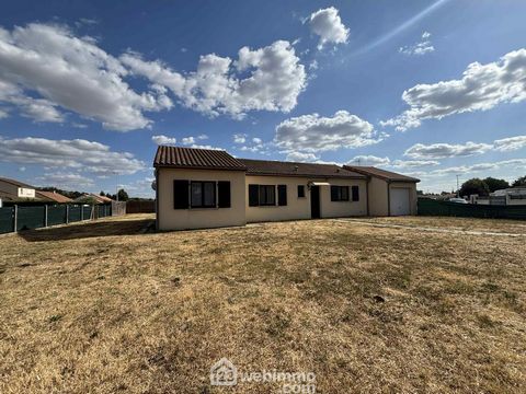 Maison - 97m² - ingrandes