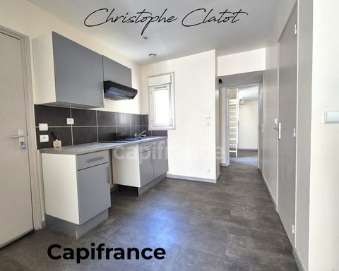 Appartement T2 LE HAVRE - Université - Idéal investisseur