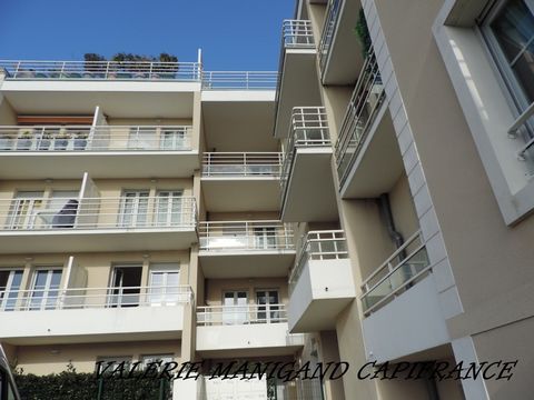 Dpt Dordogne (24), à vendre PERIGUEUX appartement T2