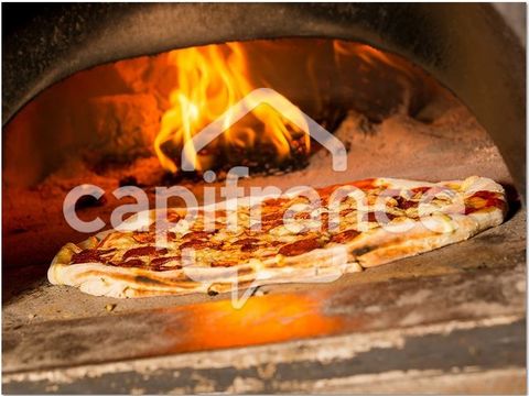 Dpt Côtes d'Armor (22), à vendre Pizzeria