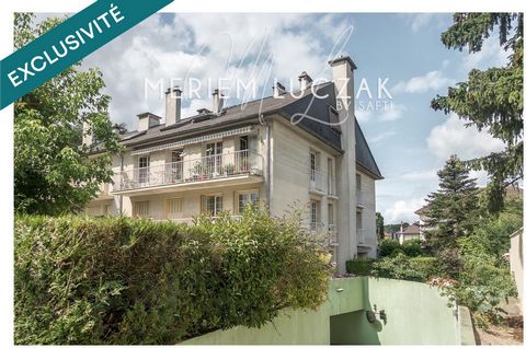 Duplex lumineux à Soisy-Montmorency