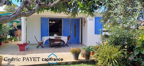 Maison à vendre 4 pièces LA RIVIERE (974)