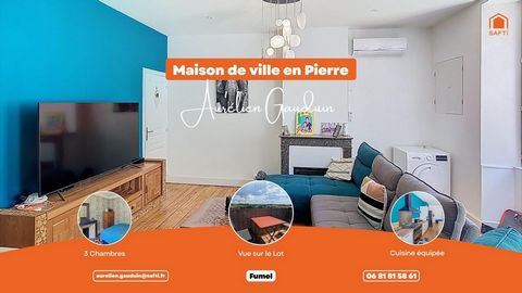 À saisir : maison en pierre à personnaliser selon vos envies